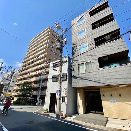 Sugamo Winco Residence Präfektur Tokio Exterior foto