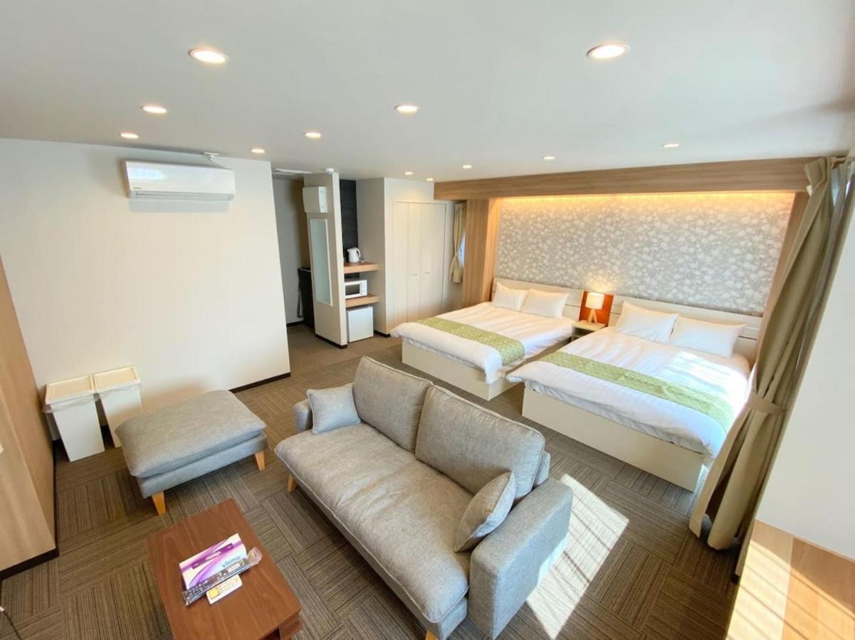 Sugamo Winco Residence Präfektur Tokio Exterior foto